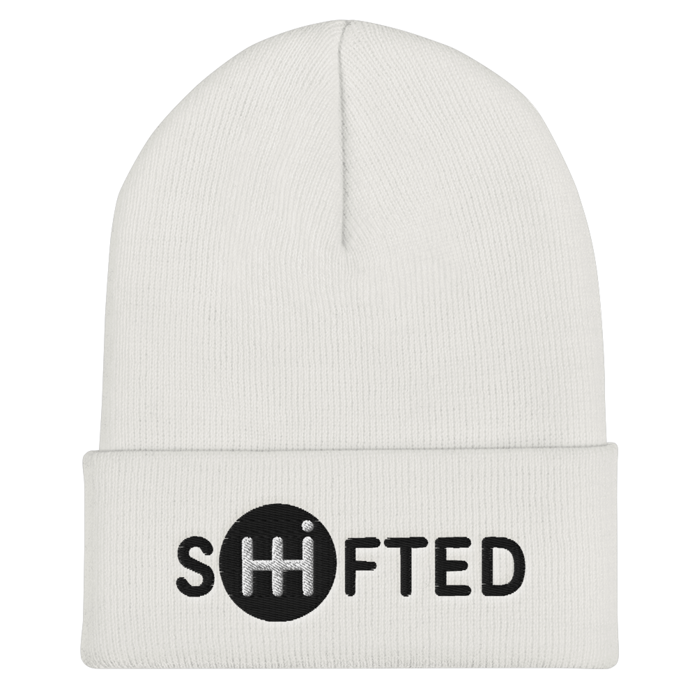 Shifted Beanie