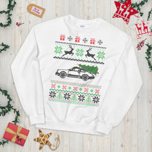 Load image into Gallery viewer, Porsche Ugly Sweater